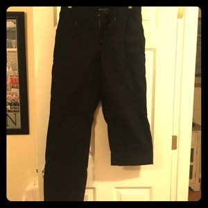 5.11 Tactical Series Black Pants